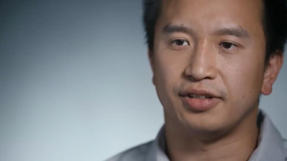 Single video click to interact