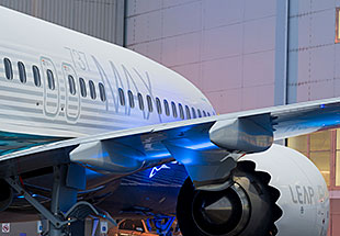 737 MAX Design Process