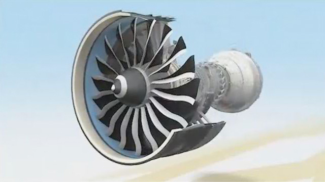 Image of engine