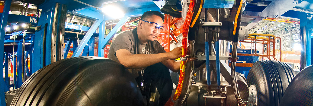 Manufacturing careers