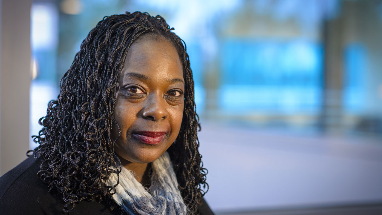Chanda Sanders