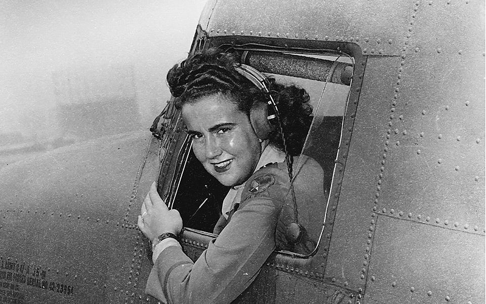 Barbara Jane "B.J." Erickson London