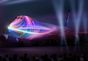 Picture of computer generated image.