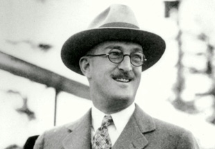 Picture of Bill Boeing.