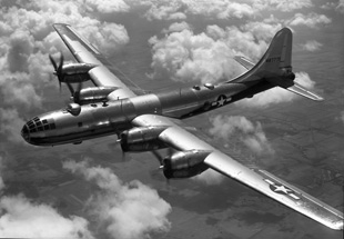 B-29 aircraft