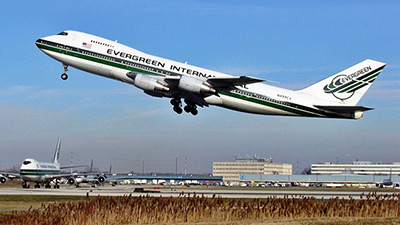 On Donner, On Blitzen, On 747