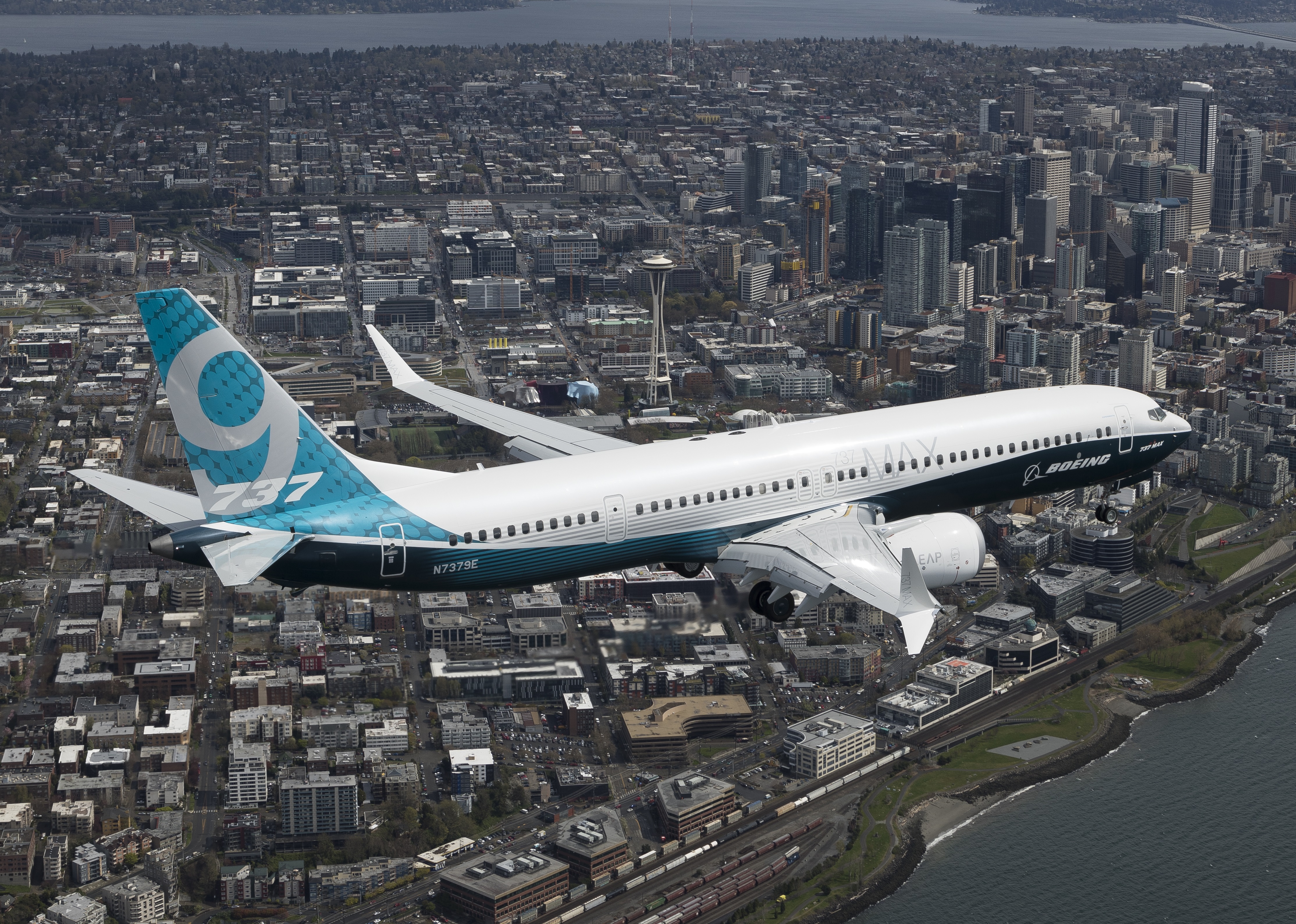 Resultado de imagen para 737 max 9