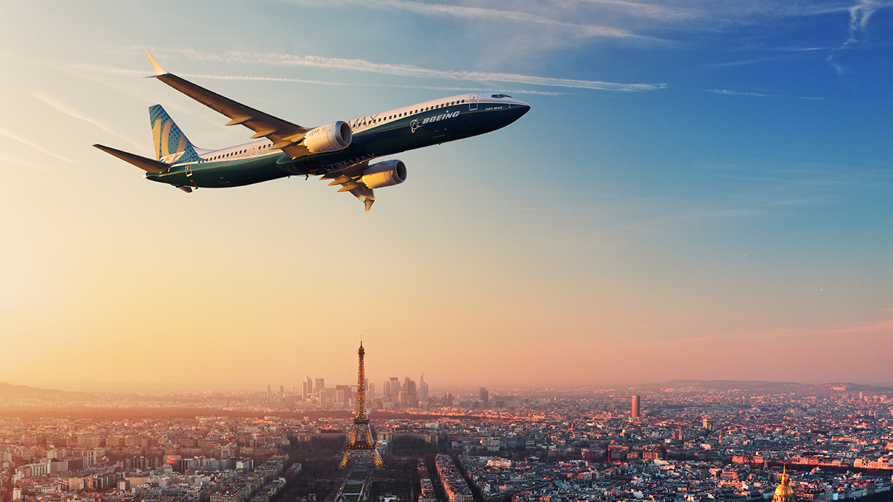 Introducing the 737 MAX 10