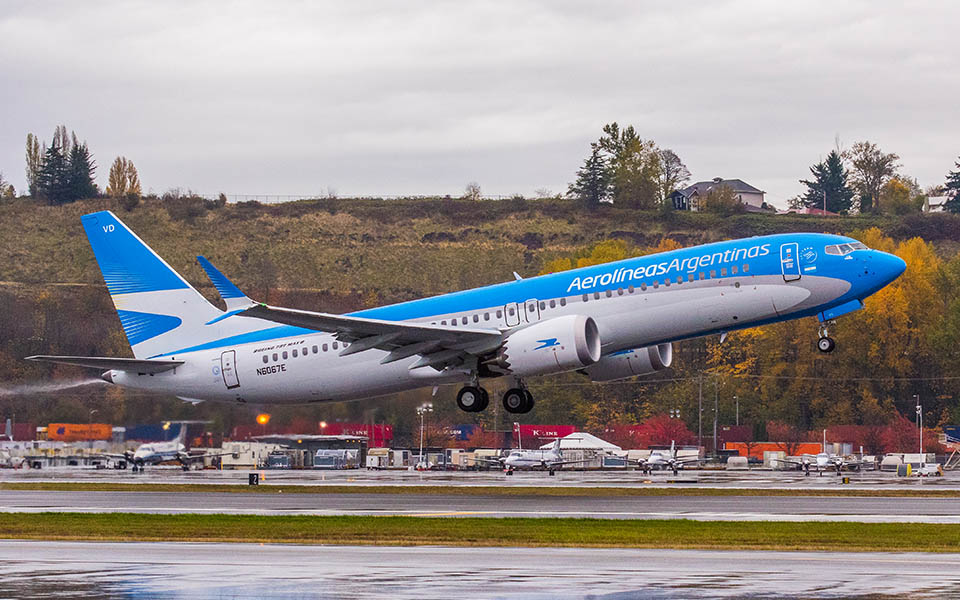 Aerolineas Argentinas