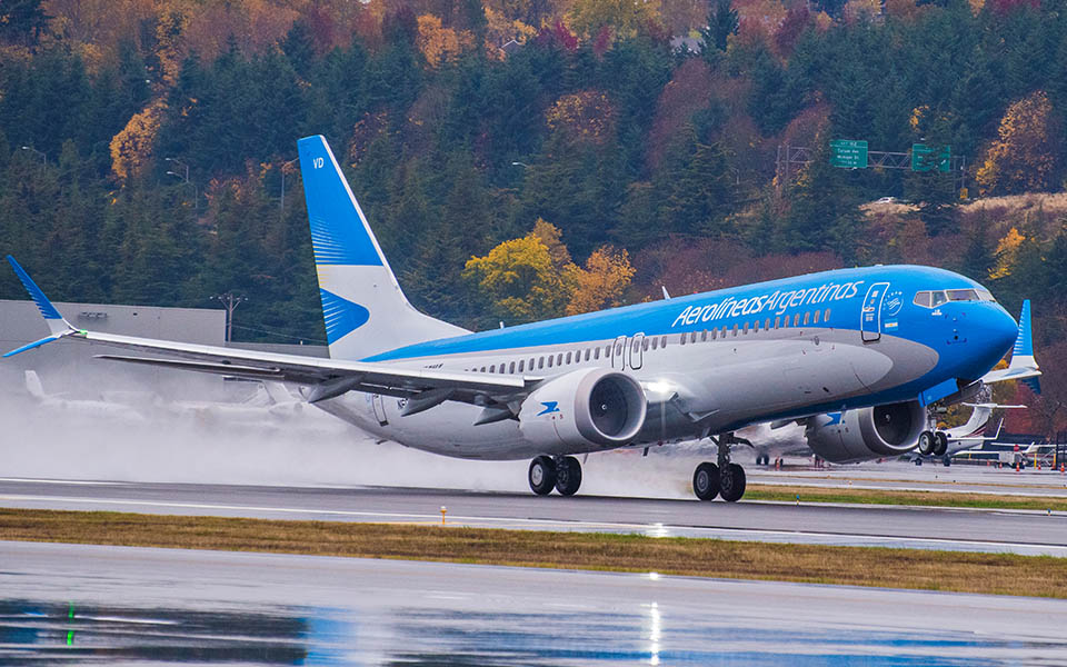 Aerolineas Argentinas