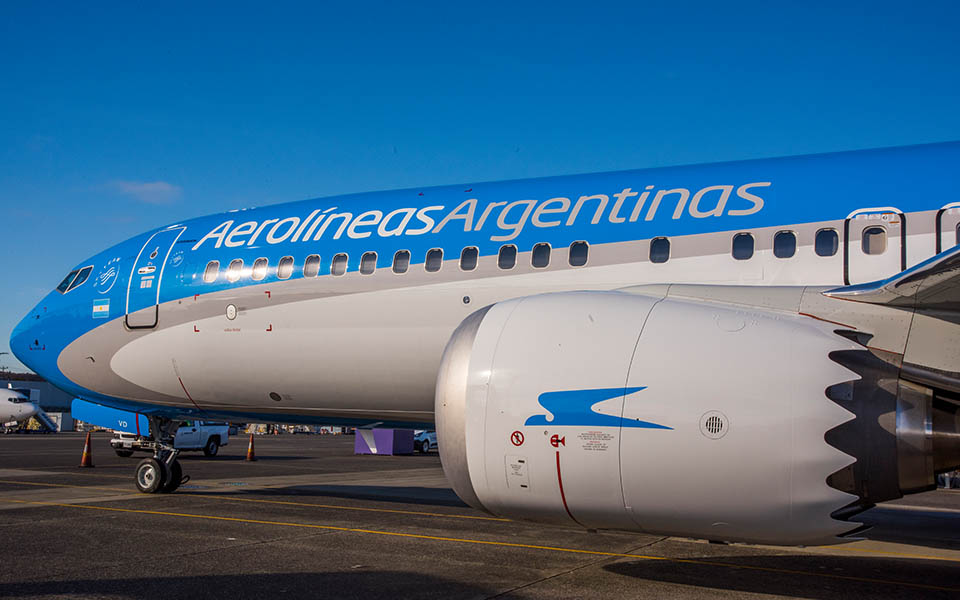 Aerolineas Argentinas