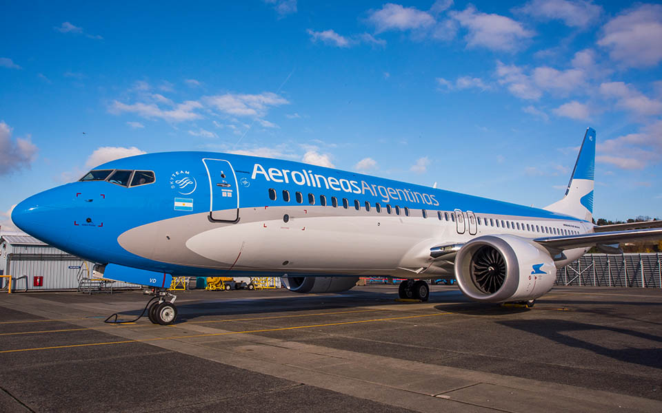 Aerolineas Argentinas
