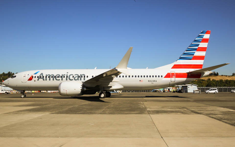 American Airlines