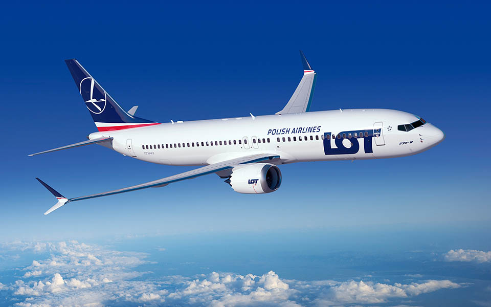 LOT Polish Airlines