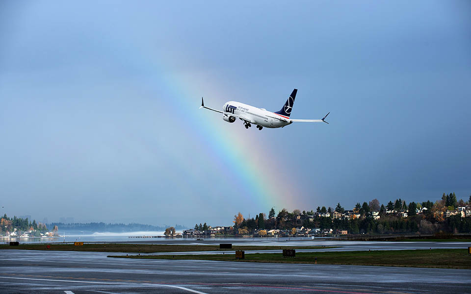 LOT Polish Airlines