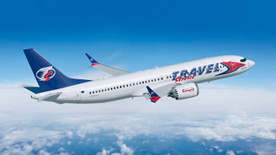 Travel Service Orders Five Additional 737 MAXs