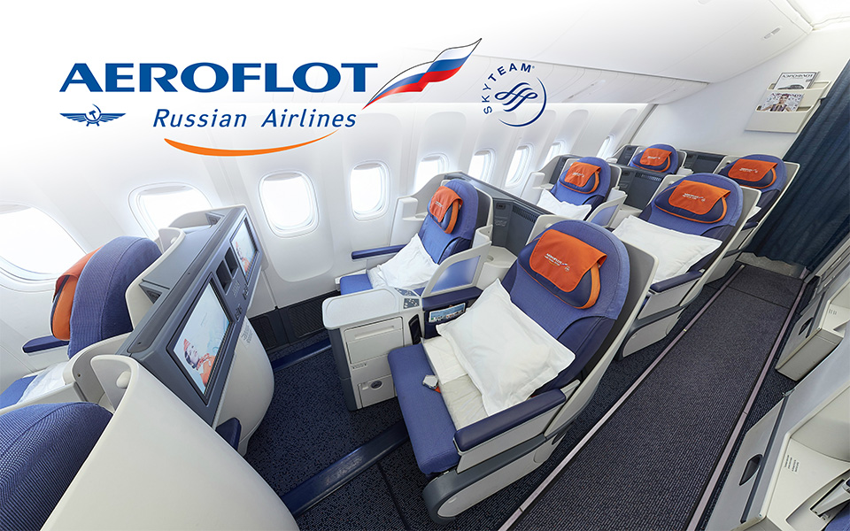 Aeroflot Russian Airlines