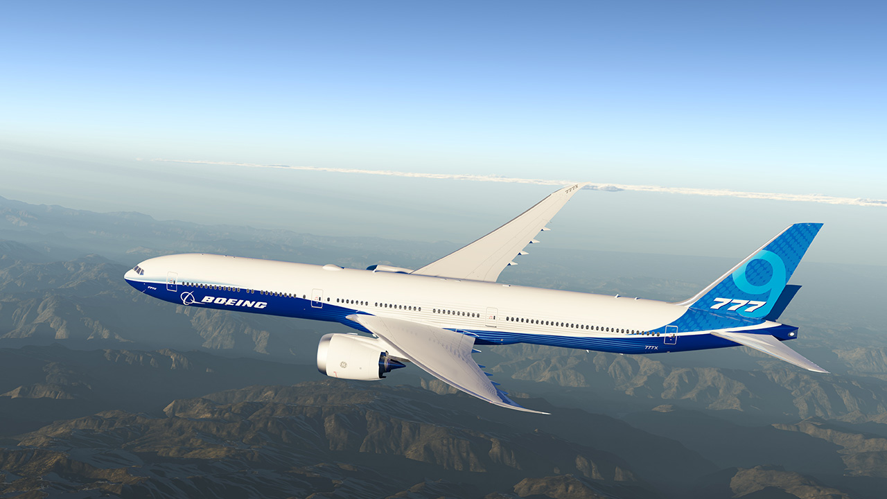 777X