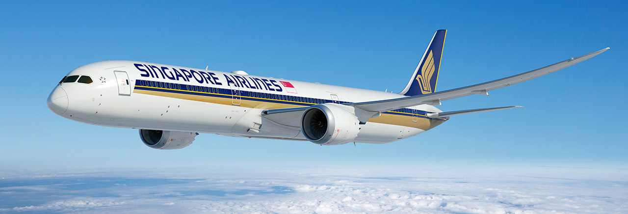 787-10 Dreamliner First Delivery