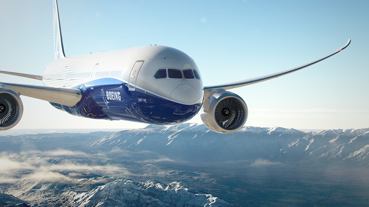 Boeing 787 Dreamliner. MAS's next plane? | Boeing