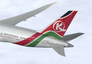 Kenya Airways