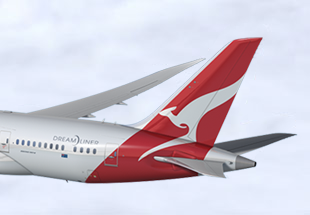 Qantas