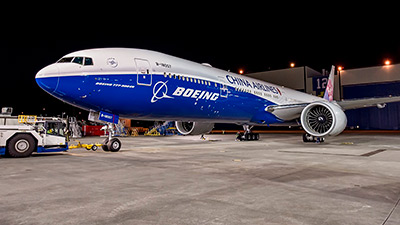 China Airlines Makes History With Newest 777-300ER