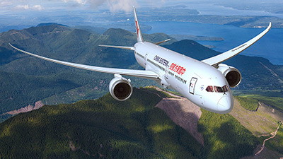 China Eastern Airlines Finalizes Order for 15 787-9 Dreamliners