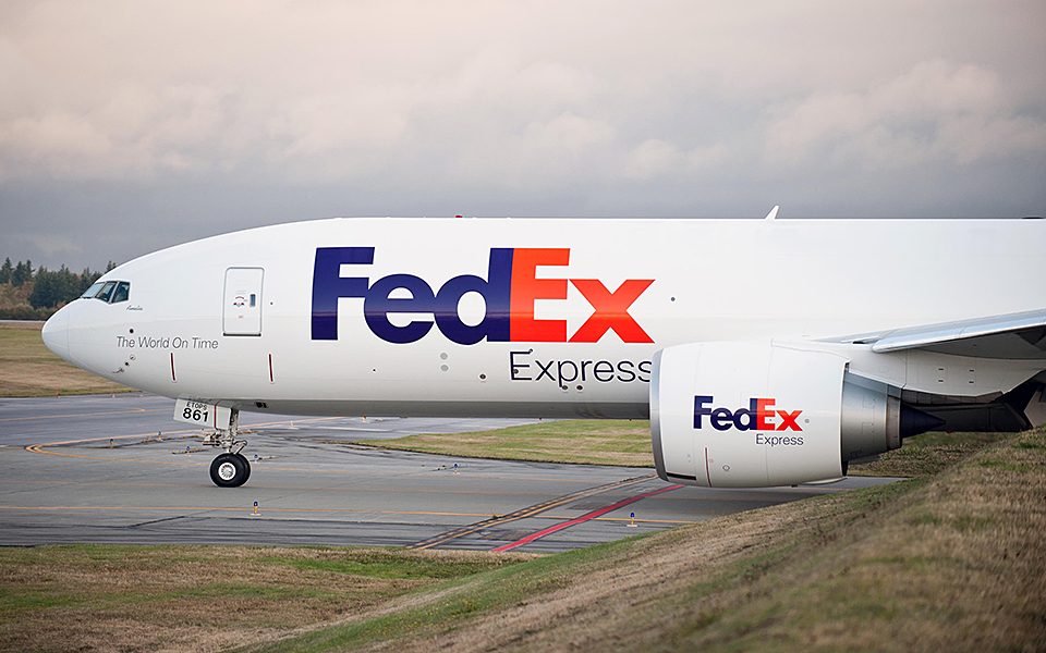 FedEx Express Freighter