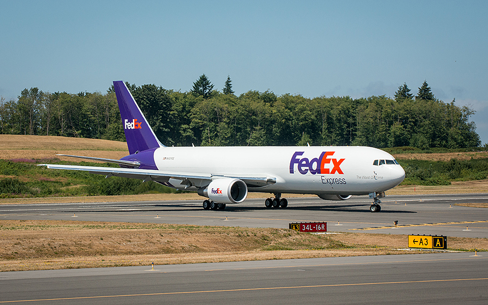 FedEx Express Freighter