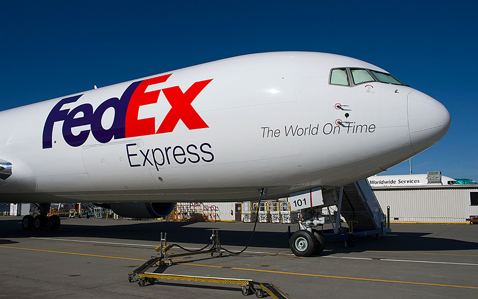FedEx Express Freighter