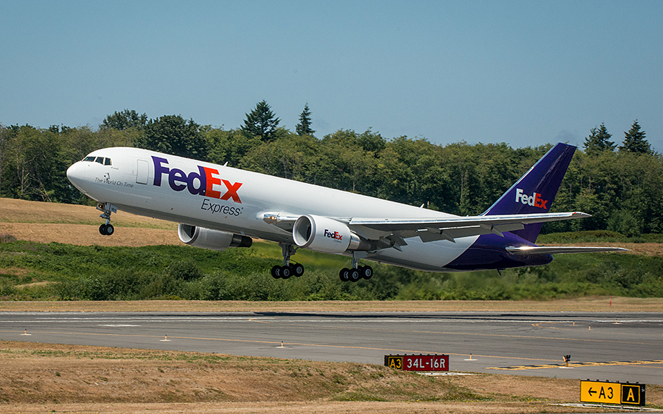 FedEx Express Freighter
