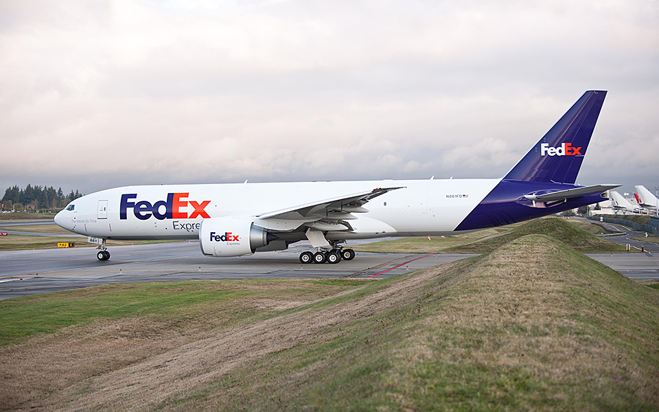 FedEx Express Freighter