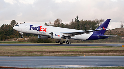 Boeing, FedEx Express Announce Order for 24 Medium and Large Freighters