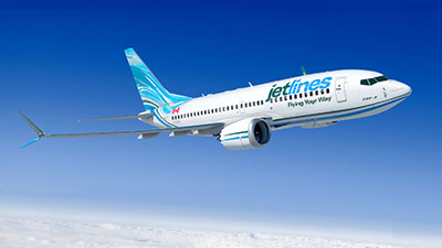 Jetlines Announces Order for 5 737 MAXs