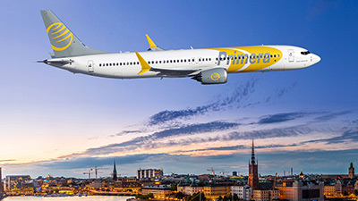 Primera Air Orders Up to 20 737 MAX 9s