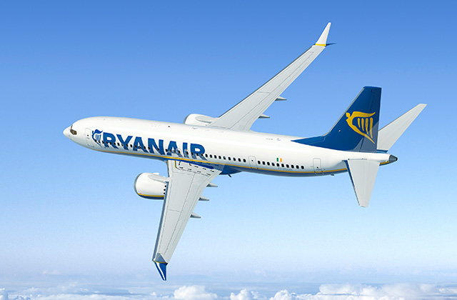 Image result for Ryanair B737max Aircraft