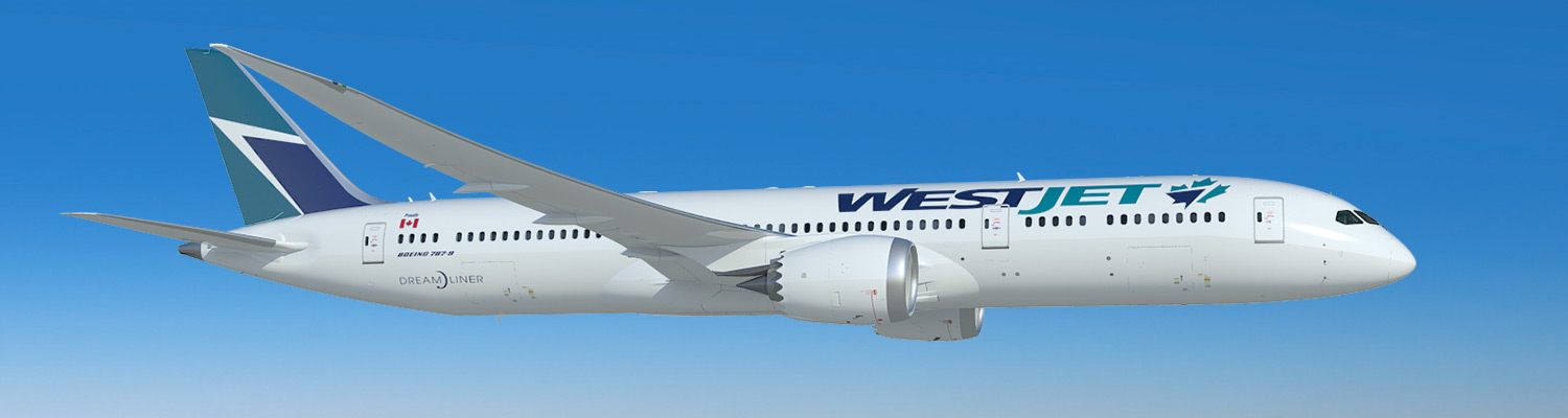 WestJet 787-9