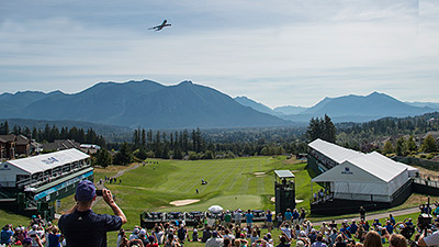 Boeing, golf and community on a 'classic' trajectory for success