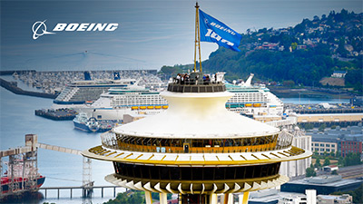 2016 Washington Impact Report cover