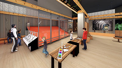 Boeing, ECF to help create world&rsquo;s first children&rsquo;s museum on military base