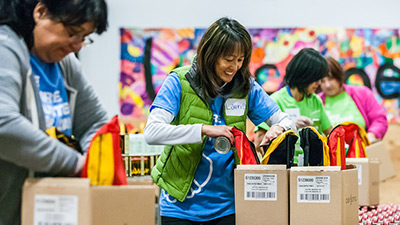 'Dollars for Doers' program takes employee matching to the next level