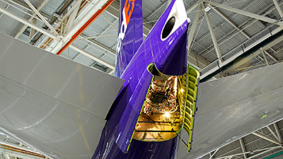 2018 ecoDemonstrator to begin flight testing