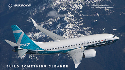 Goals, growth, globe: Reaching higher for environmental excellence  