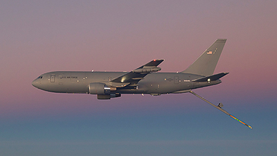 Boeing Awarded $2.9 Billion for Fourth KC-46A Tanker Production Lot