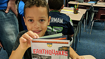 Boeing employee drive raises more than $135,000 for kids in Washington