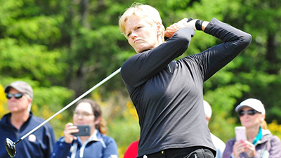 Playing it forward: Boeing sponsors LPGA Legends Cup for first time