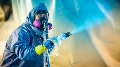 Boeing recognized as industry safety, environment leader by peers