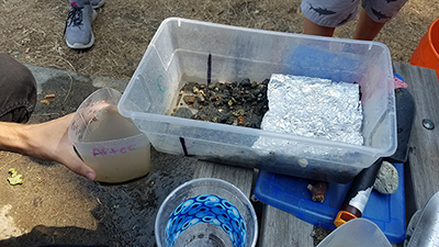 Boeing funds stormwater education, steps up for healthy salmon habitat