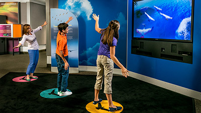 Above and Beyond exhibit lands in city where Boeing began